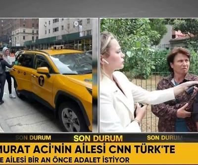 Video Haber | Eylem Tok, Türkiyeye iade ediliyor mu Oğuz Murat Acinin ailesi CNN TÜRKe konuştu
