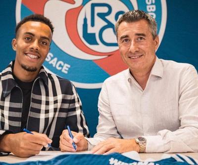 Guela Doue, Strasbourg’da