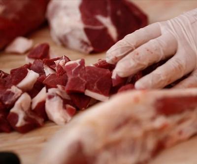 Binlerce kilo et toplatıldı Tehlikenin adı: Listeria