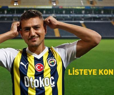 Fenerbahçe, Cengiz Ünder için kararını verdi