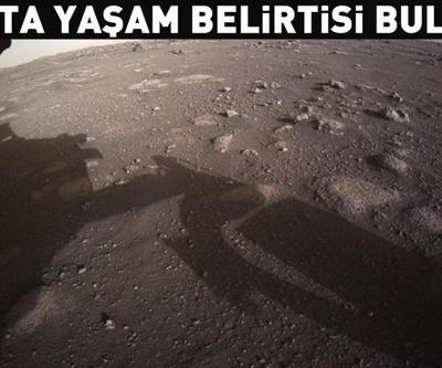 NASA son dakika kodu ile duyurdu Marsta yaşam belirtileri bulundu