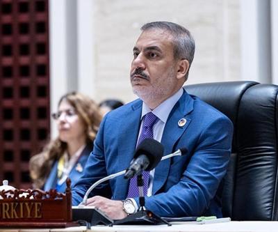 Bakan Fidandan diplomasi trafiği
