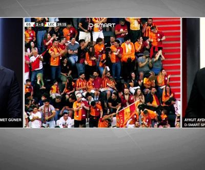Galatasaray’ın hazırlık maçı D-Smart’ta | Bu akşam 21.15’te
