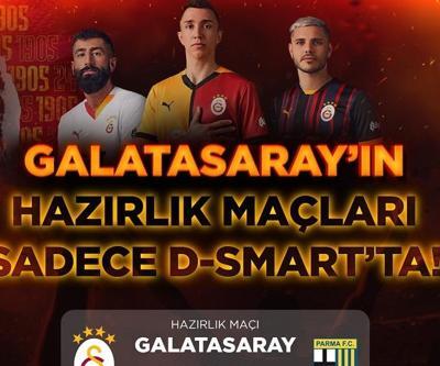 Galatasaray, Parma’ya rakip oluyor Sadece D-Smart ve D-Smart GOda