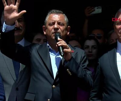Video Haber | Özgür Özel: Siyasette kimlik kavgası yapmayız