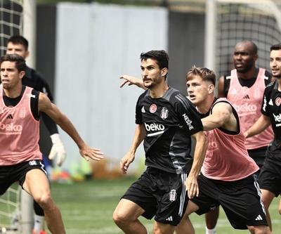 Beşiktaş’ın ilk 11’i belli oldu