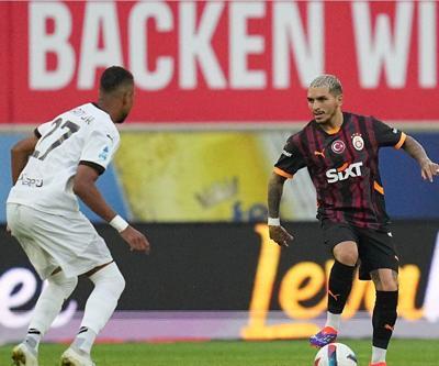 Galatasaray – Parma canlı maç anlatımı