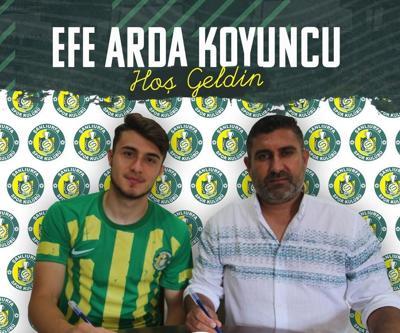 Genç stoper, Şanlıurfaspor’da
