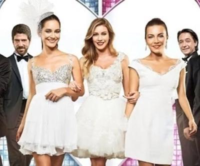 Romantik Komedi filmi oyuncuları: Sinem Kobal, Engin Altan Düzyatan... Romantik Komedi 2: Bekarlığa Veda hangi yılda çekildi