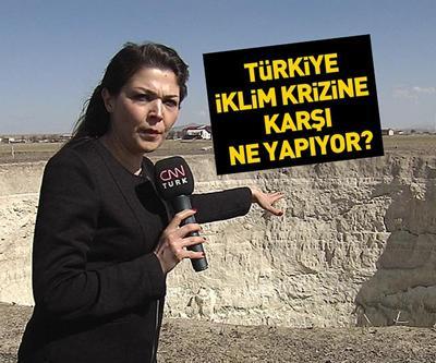 İklim krizini yenmek için ne yapılıyor Türkiye hangi önlemleri alıyor, tehlike ne boyutta