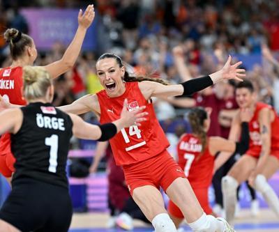 Eda Erdem: Ne kadar güçlü olduğumuzu gösteriyor