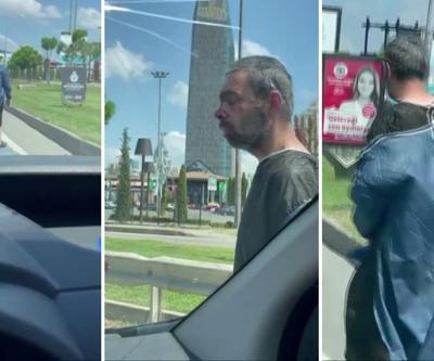 Video Haber | Ameliyathaneden kaçan firari hasta bakın nerede yakalandı