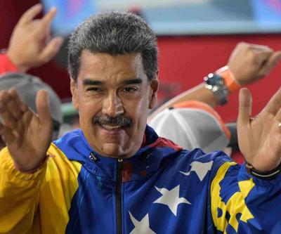 Putin’den Maduro’ya tebrik