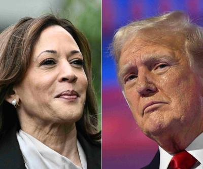 Trumptan Harrise: Bidendan daha kötü aday