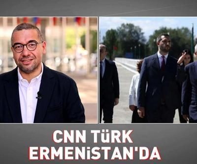 CNN TÜRK Ermenistandan bildiriyor: Türkiye-Ermenistan normalleşme görüşmesinden ne çıktı
