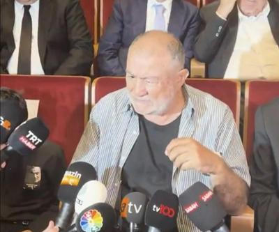Kenan Işıkın abisi gözyaşlarını tutamadı: BEN ARTIK GİDEYİM DEDİ