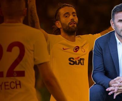 Son Dakika Haberi | Galatasarayda ayrılık Sözleşmesinin bitimine 2 yıl vardı...
