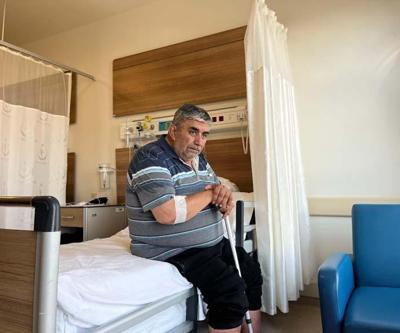 36 yıldır oturduğu yerde uyuyordu 67 yaşındaki Muzaffer Işık tedavi altına alındı İşte o hastalık