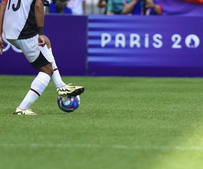 Paris 2024 futbolda yarı final eşleşmeleri belli oldu Arjantin ve ABD elendi...