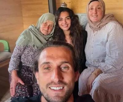Sessiz sedasız evlenmişlerdi MÜJDELİ HABER