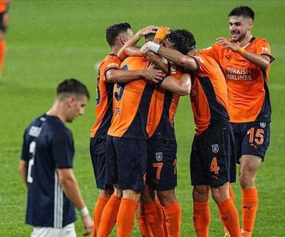 RAMS Başakşehir tur atladı