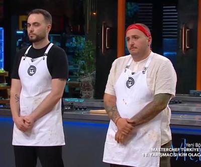 MasterChefte ana kadroya kim girdi 18. kişi kim oldu, en son yukarı kim çıktı 1 Ağustos 2024 MasterChefte yaşananlar