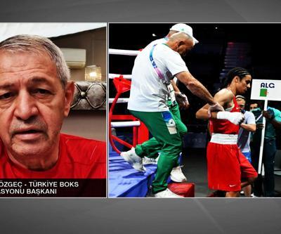 Video Haber | Türkiye Boks Federasyonu Başkanı CNN TÜRKte: Olimpiyatta ‘Trans Boksör’ tartışması