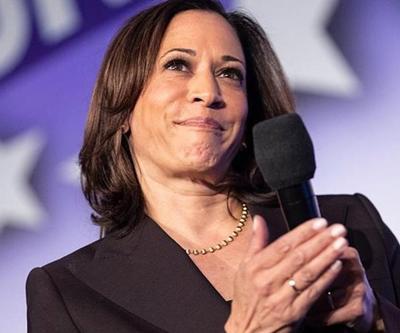 Kamala Harris aday olmak için gereken oyu aldı