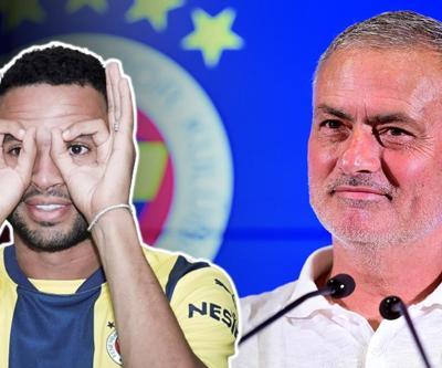 Fenerbahçede Jose Mourinhodan Lille maçı öncesi En-Nesyri kararı Şampiyonlar Ligi kadrosu belli oldu...