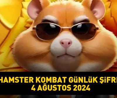 🐹 HAMSTER KOMBAT GÜNLÜK ŞİFRE 4 AĞUSTOS 2024: Hamster Kombat günlük kombo kartları (Nasıl Açılır, Bulunur ve Yapılır Detaylı Anlatım)