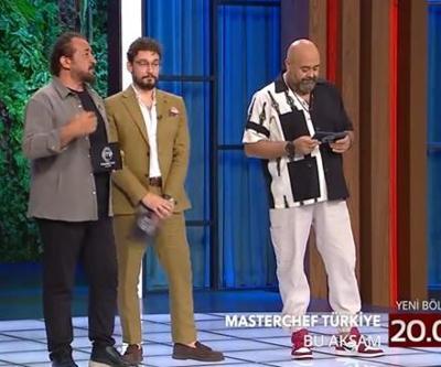 MasterChef son yedekler belli oldu Mehmet Şeften sert uyarı: Buraya seçtiğimiz yarışmacıların performansıyla alakalı...