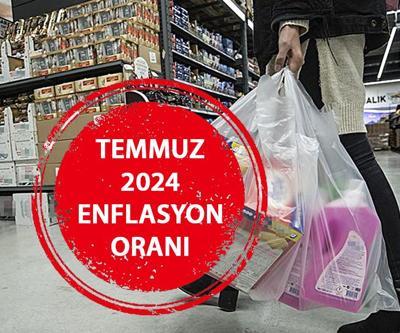 TEMMUZ 2024 ENFLASYON ORANI NE KADAR, YÜZDE KAÇ TÜİK Temmuz ayı  enflasyon rakamları 2024