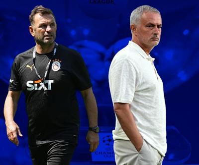 Şampiyonlar Liginde Galatasaray ve Fenerbahçenin rakipleri belli oldu