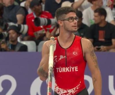 Ersu Şaşma kimdir Sırıkla atlamada finalde 5.90ı geçti mi Ersu Şaşma şov yapıyor, rekor kırıyor