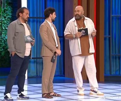 MasterChef ilk kaptan kim oldu Haftanın takımları netleşti İşte kırmızı ve mavi takımlar 5 Ağustos 2024