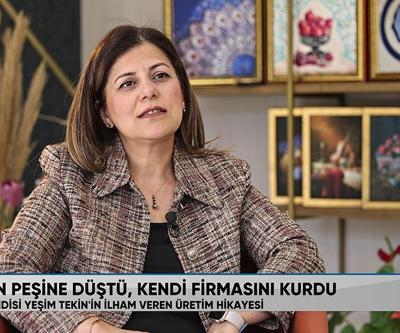 Lezzetin peşine düştü, kendi firmasını kurdu