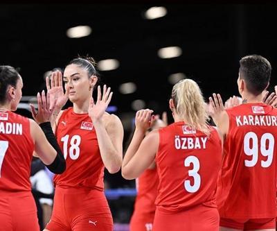 CANLI YAYIN TRT Spor - TRT 1 Türkiye Çin voleybol maçı hangi kanalda, Filenin Sultanları Çeyrek Final maçı saat kaçta