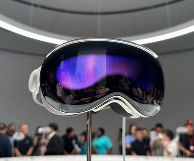 Tandem OLED teknolojisi Vision Pro 2’de de görebileceğimiz ileri sürüldü