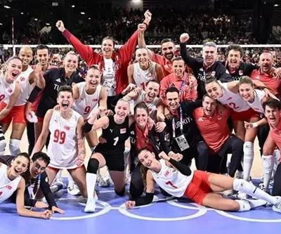 Filenin Sultanları yarı final rakibi belli oldu Türkiye İtalya maçı ne zaman Türkiye voleybol maçı hangi gün, saat kaçta