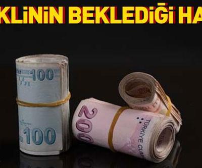 SON DAKİKA... Emekli bu haberi bekliyordu Zam farkı bugün yatıyor: İşte tüm detaylar...