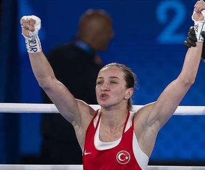BUSE NAZ ÇAKIROĞLU FİNAL MAÇI NE ZAMAN Yaz Olimpiyatları Buse Naz Çakıroğlu boks maçı finali