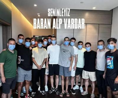 Boran Alp Vardar kanser mi Futbolcu Boran Vardar ne kanseri