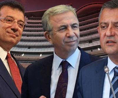 Özel mi, Yavaş mı, İmamoğlu mu CHP’de cumhurbaşkanı adaylığında kim önde Abdulkadir Selvi yazdı