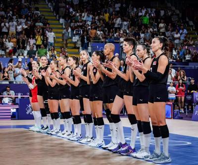 Türkiye Brezilya maçı saat kaçta Olimpiyat madalyası maçı ne zaman, hangi kanalda