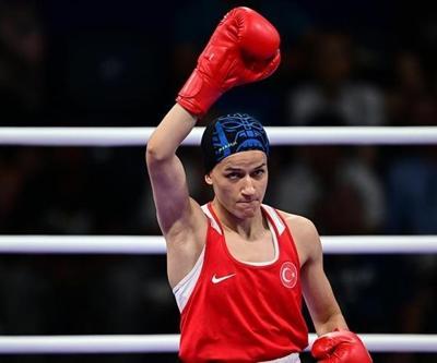 Hatice Akbaş altın madalya kazandı mı TRT SPOR YILDIZ Hatice Akbaş boks maçı canlı izle