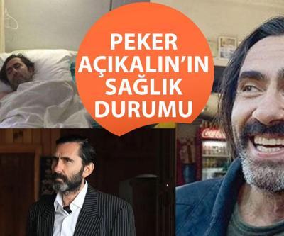 Peker Açıkalına ne oldu, hastalığı ne Peker Açıkalın kimdir, sağlık durumu nasıl