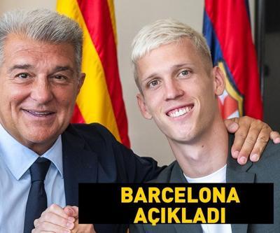 Barcelona, Dani Olmo’da mutlu sona ulaştı