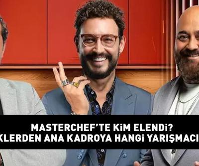 MASTERCHEF YEDEKLERDEN ANA KADROYA GİREN YARIŞMACI 9 AĞUSTOS 2024: MasterChefte yedeklerden ana kadroya kim girdi
