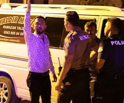 Direksiyon başında alkollü yakalanan müzisyen: Zaten meşhurum çek