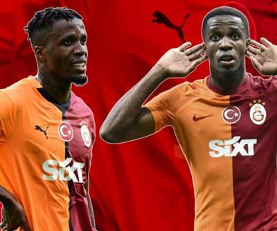Galatasaraydan kiralanan Wilfried Zahanın sözleşmesindeki madde devreye girdi